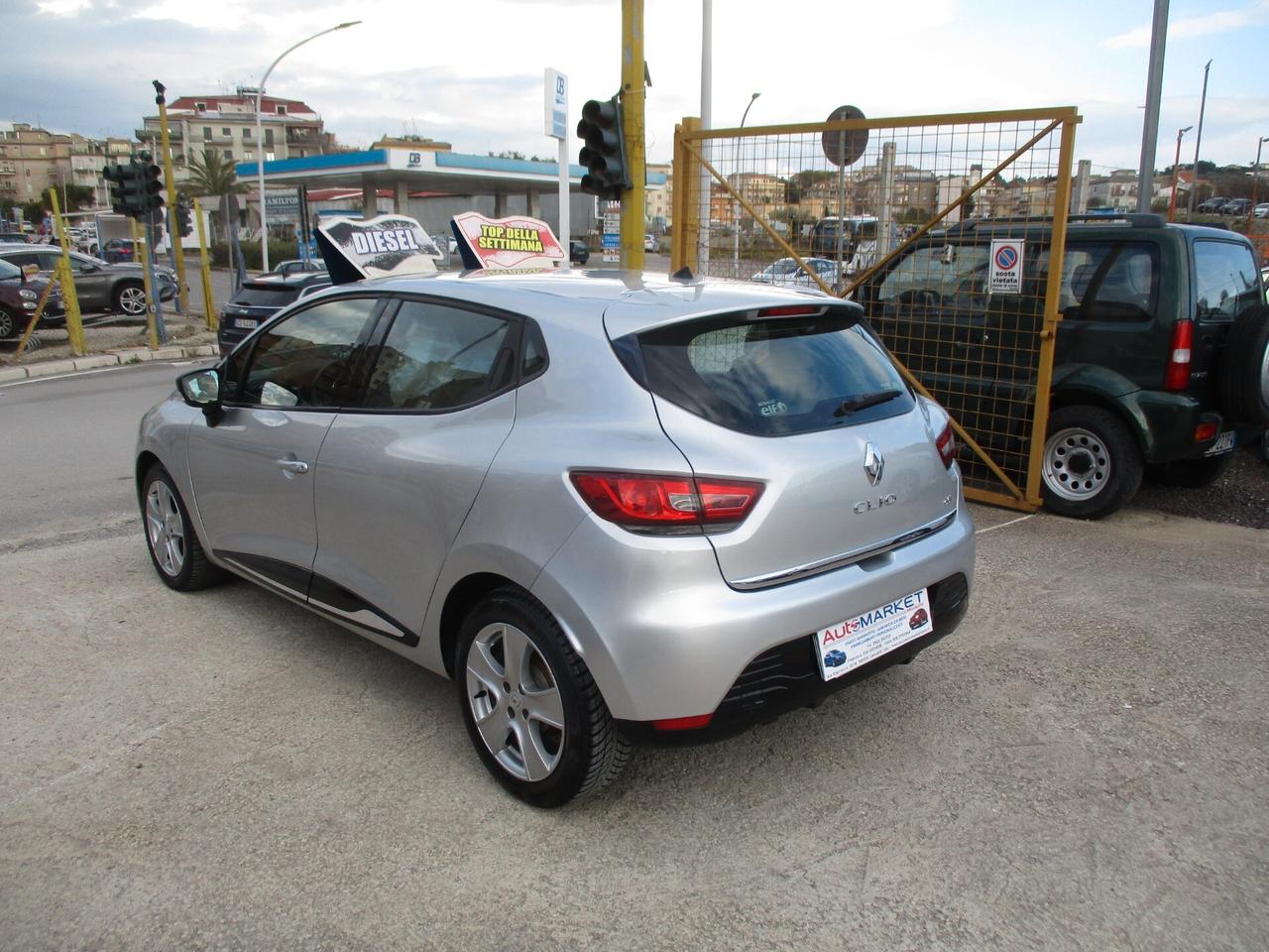 Renault Clio dCi 8V 75CV FULL OPT!!!! 2016