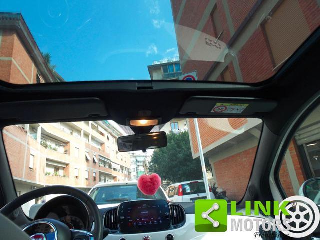 FIAT 500 1.2 Dolcevita 69Cv