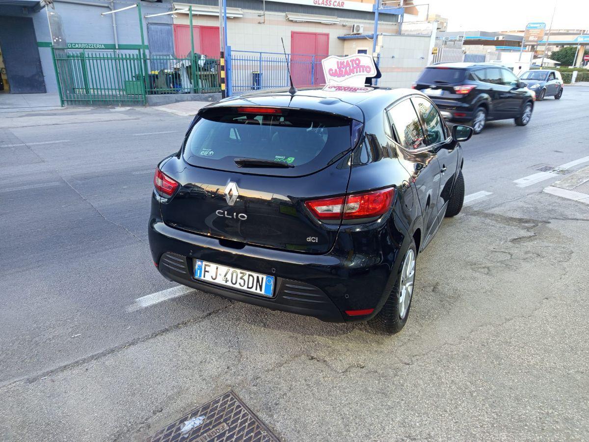 RENAULT Clio dCi 8V 75 CV 5p. Energy Intens 2017