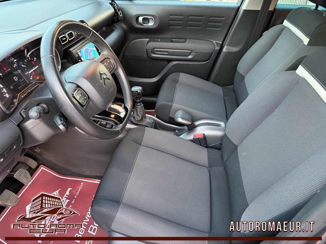 CITROEN C3 Aircross PureTech 110 S&S Shine DISTRIBUZIONE APPENA FATTA!