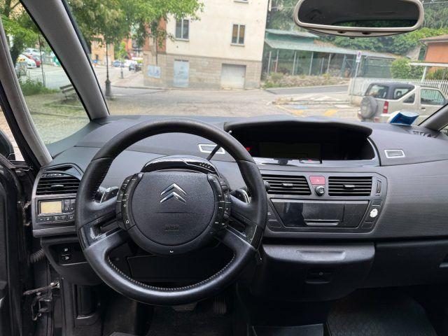 CITROEN C4 Picasso 2.0 HDi 138 FAP aut. Exclusive