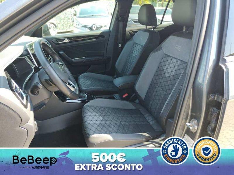 Volkswagen T-Roc 2.0 TDI R-LINE 150CV DSG