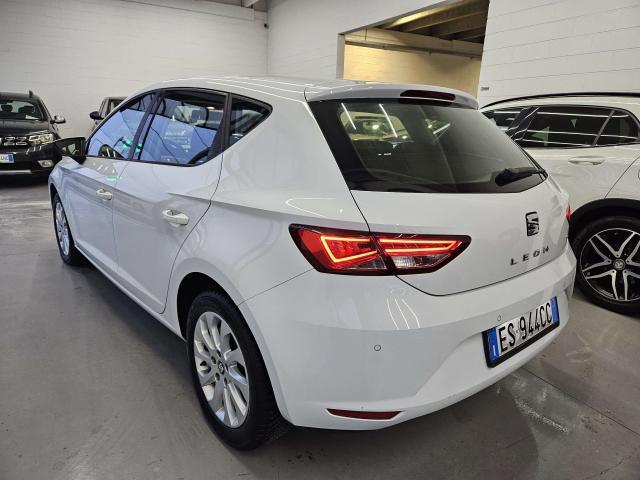 SEAT Leon Leon III 2013 5p 1.6 tdi cr Style s