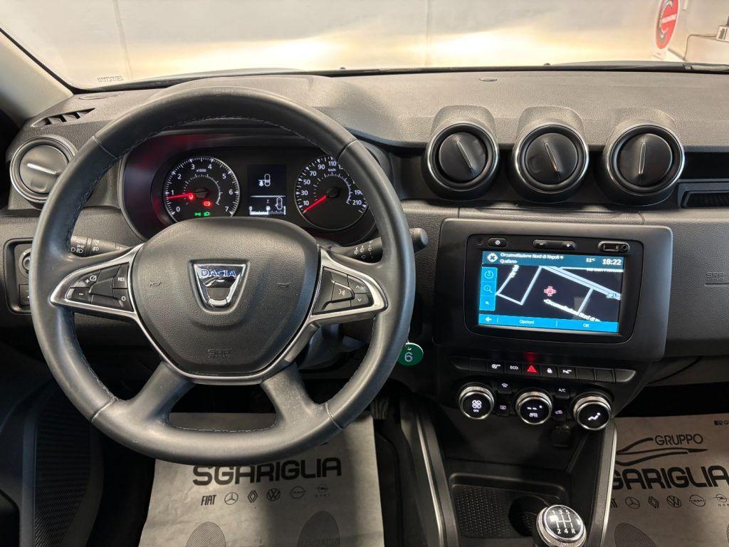 Dacia Duster 1.6 GPL 4x2 Prestige