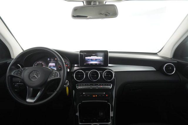 MERCEDES-BENZ GLC 220 GLC 220 d 4Matic Sport