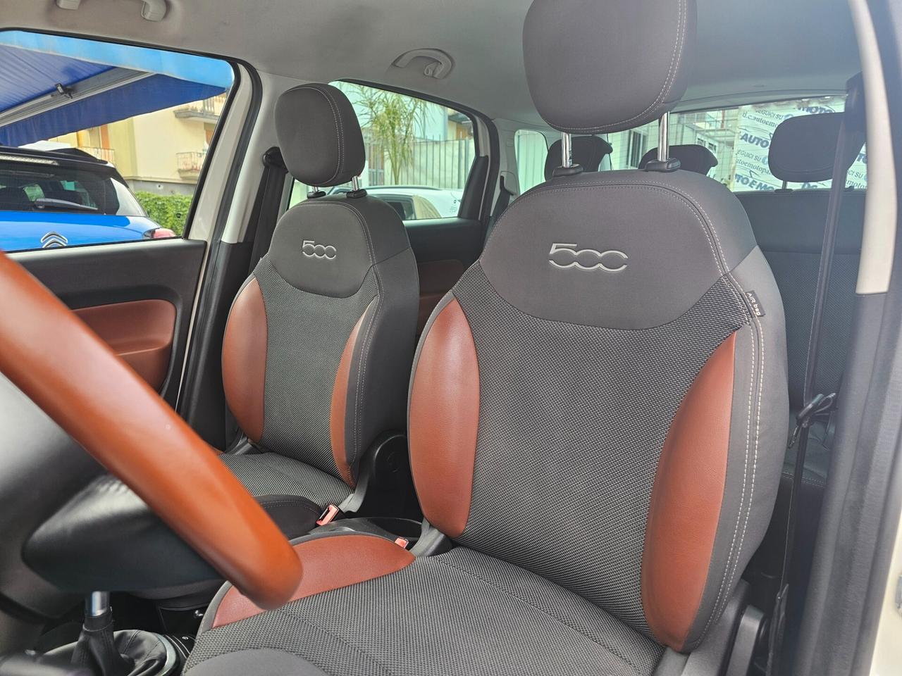 Fiat 500L 1.3 Multijet 85 CV.Trekking.Affar.e..2015