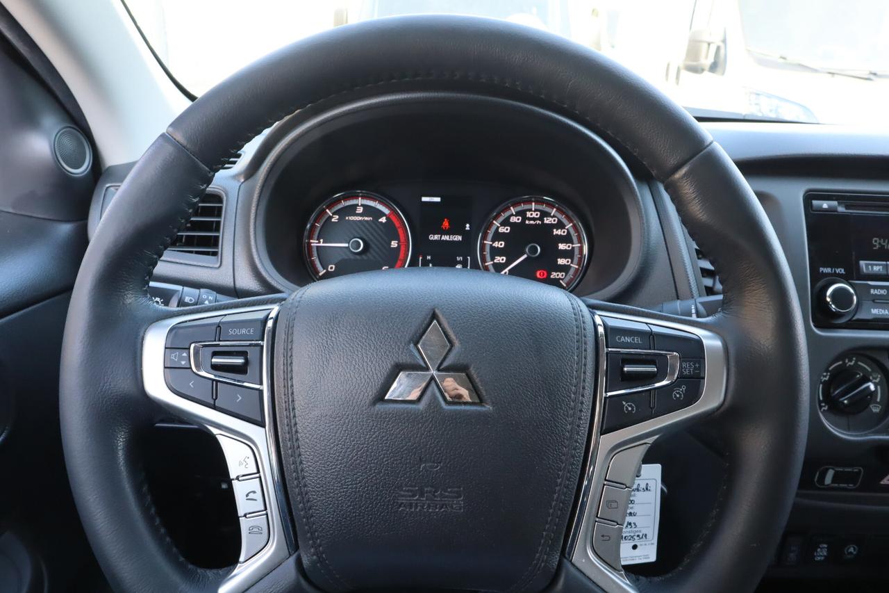 Mitsubishi L200 2.3 Double-Cab Gancio