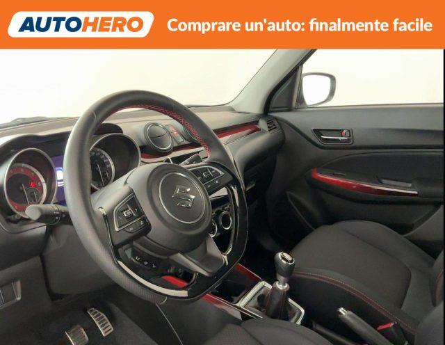 SUZUKI Swift Sport 1.4 Hybrid Boosterjet