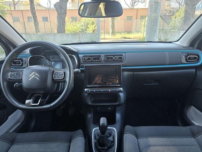 Citroën C3 83 S&S C-Series Neo patentati