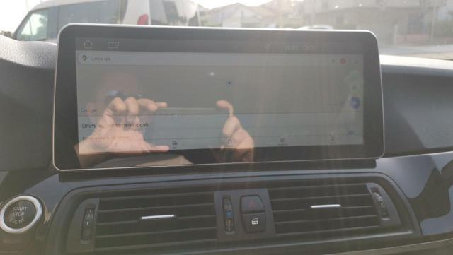 BMW 520 d Touring Msport 184cvSteptronic