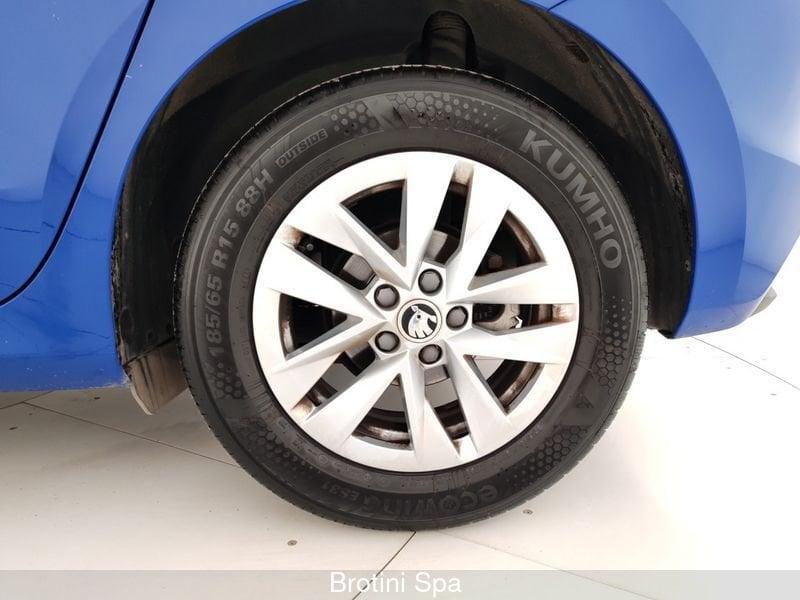 Škoda Fabia 1.0 MPI Evo 48KW AMBITION