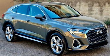 Audi Q3 SPB 35Tdi 2.0 150Cv Quattro S-Tronic Sline