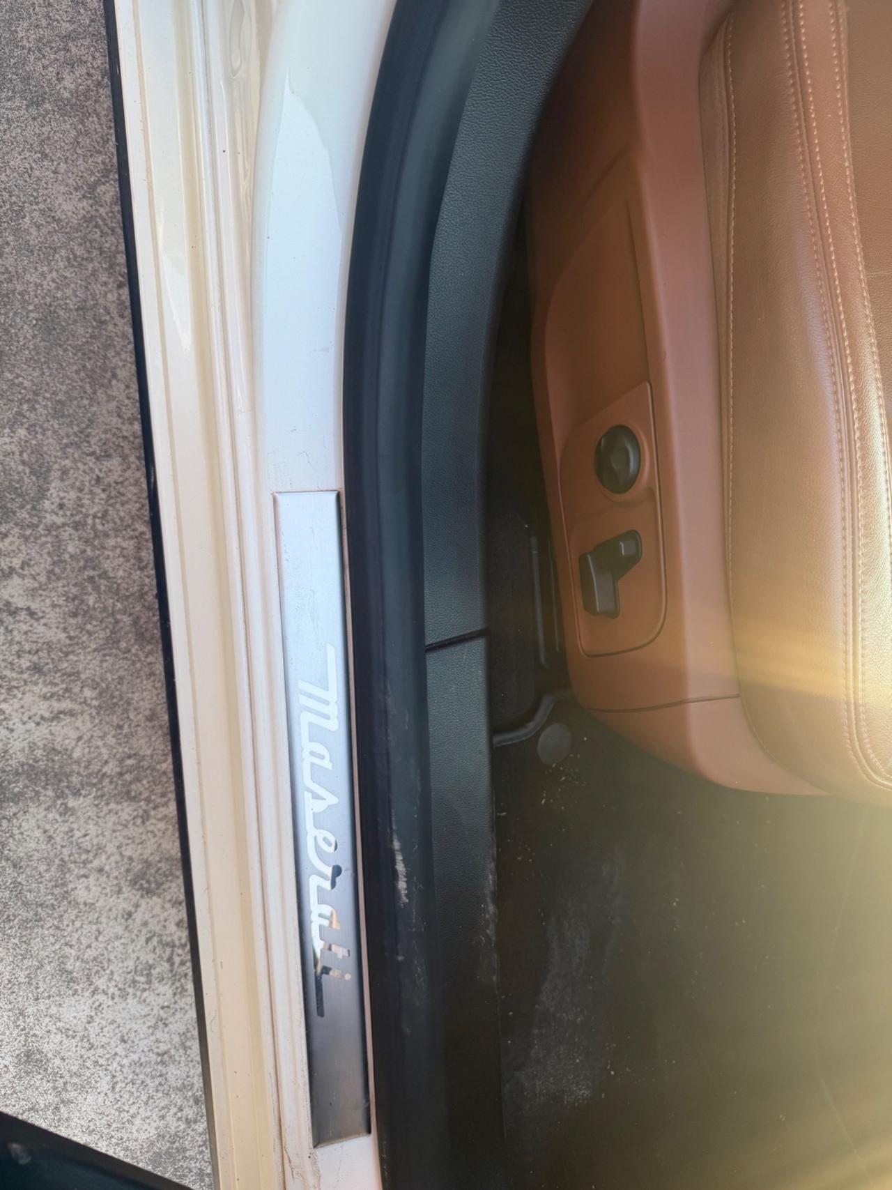 Maserati Ghibli V6 Diesel 275 CV