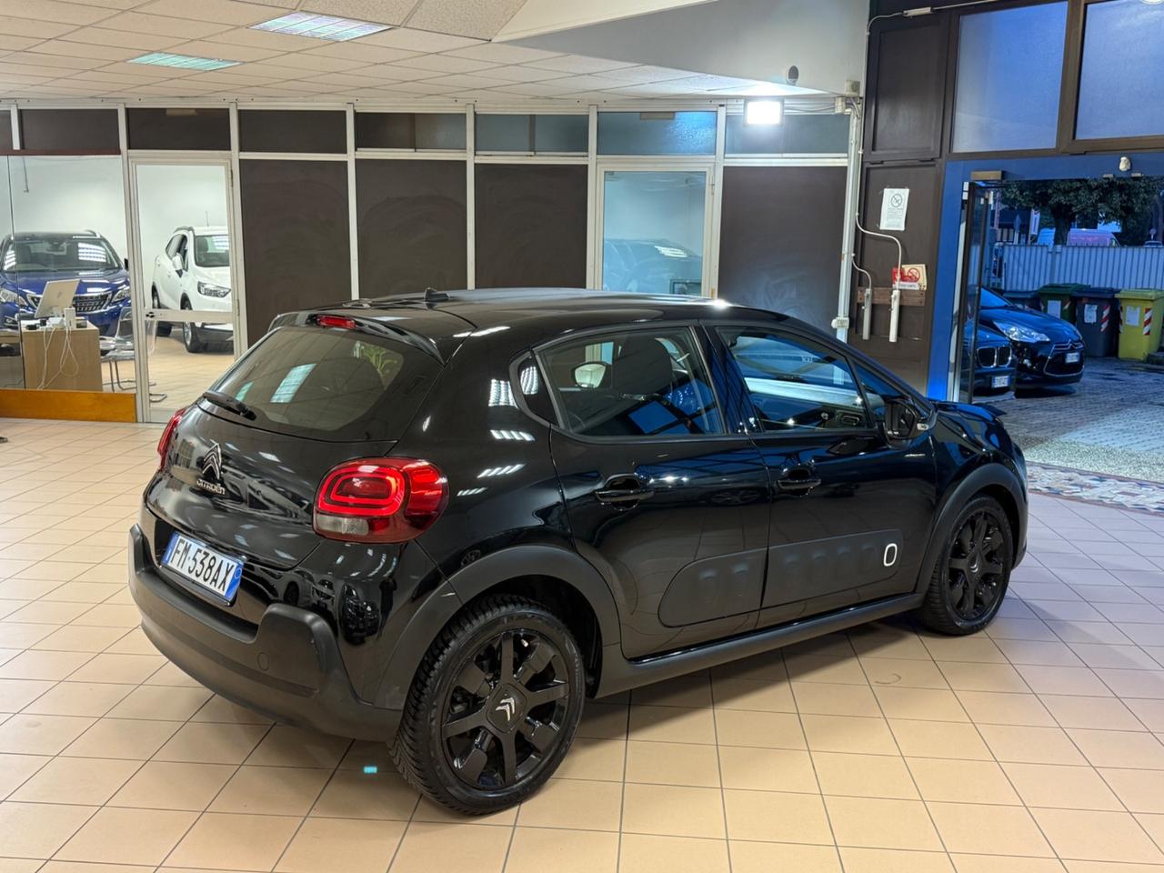 Citroen C3 1.6 BlueHDi 100 S&S Shine