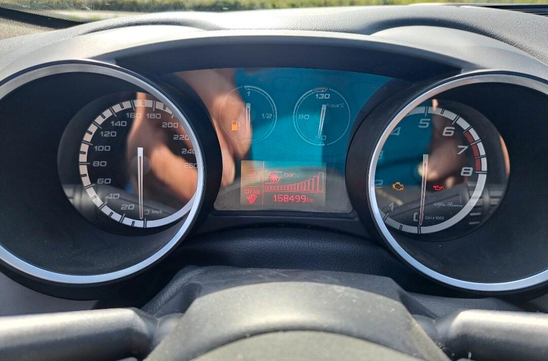 Alfa Romeo Giulietta 1.4 Turbo 120 CV Distinctive