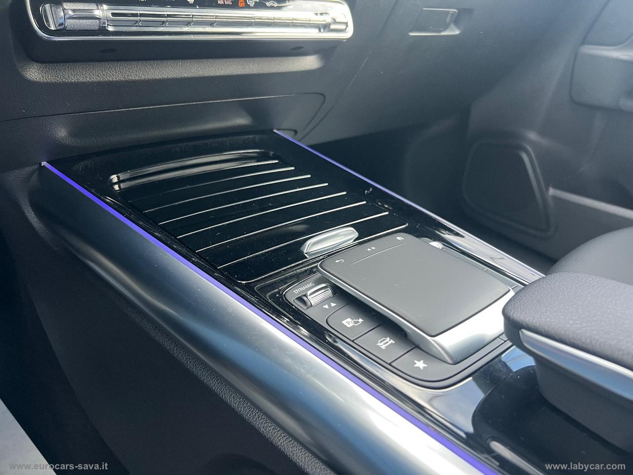 MERCEDES-BENZ GLA 200 d Automatic 4Matic Sport Plus