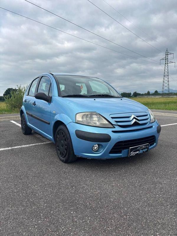 Citroën C3 CINGHIA + FRIZIONE FATTI