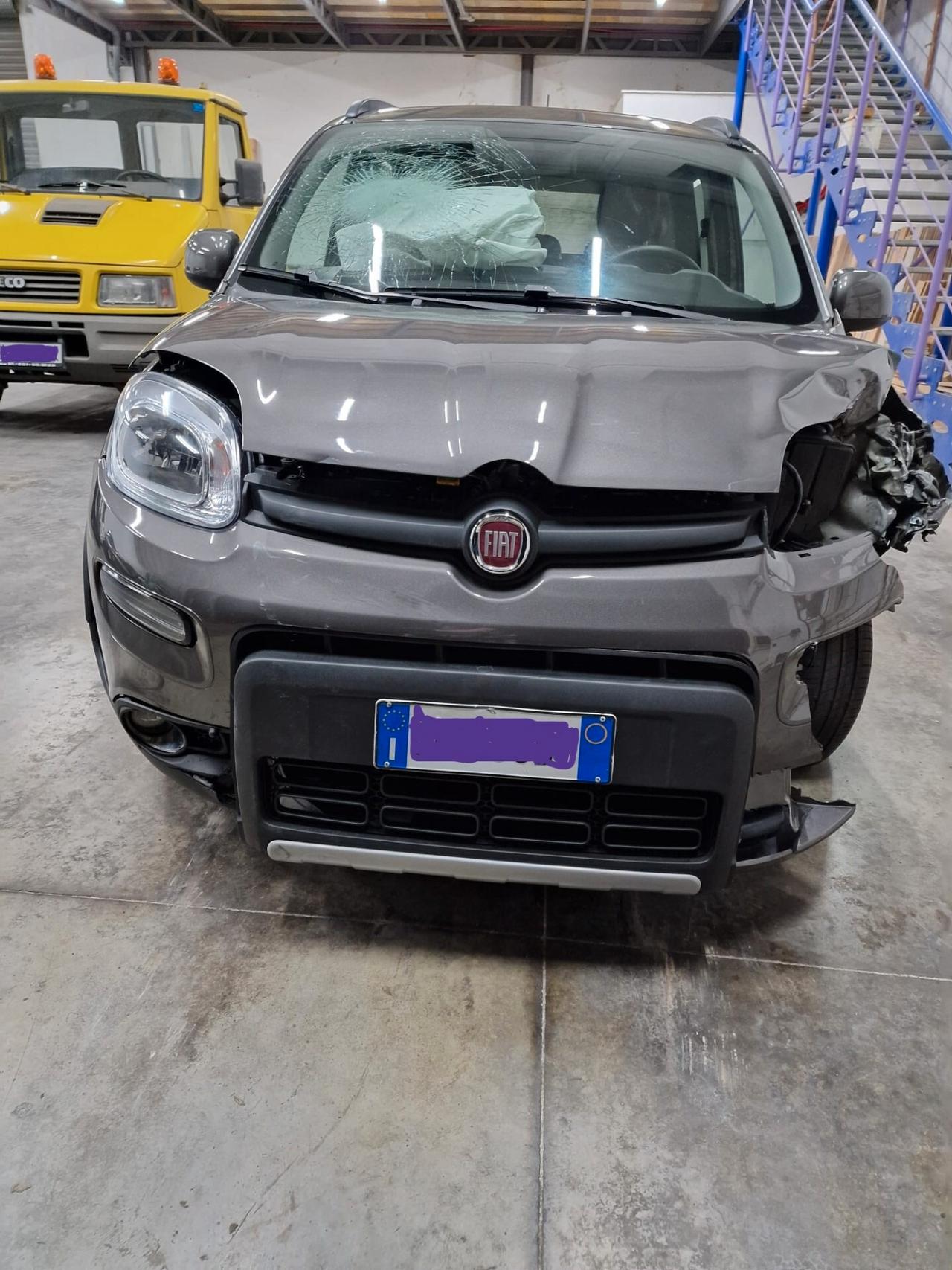 Fiat Panda Fiat Panda1.0 FireFly S&S Hybrid City Cross 70 Cavalli * Ibrida - Elettrica - Benzina *