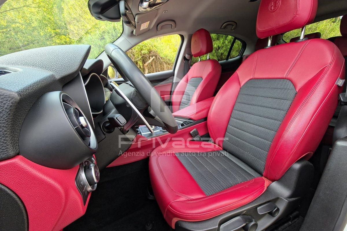 ALFA ROMEO Stelvio 2.2 Turbodiesel 190 CV AT8 Q4 B-Tech