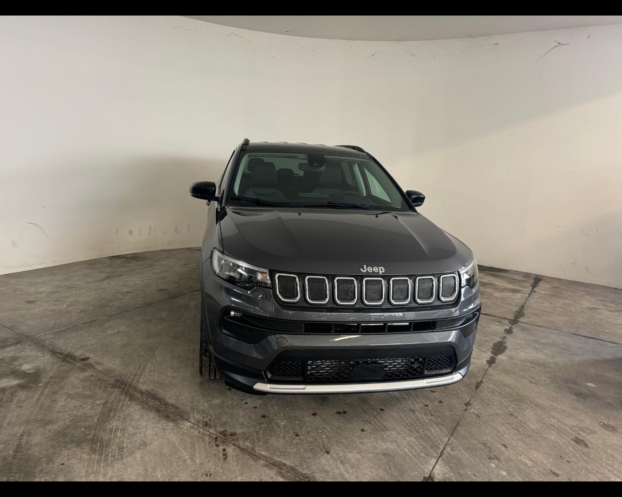 JEEP Compass 2ª serie - Compass 1.6 Multijet II 2WD Limited