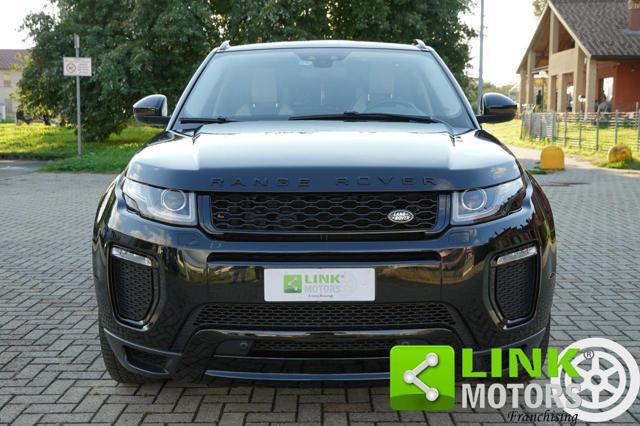 LAND ROVER Range Rover Evoque 2.0 TD4 HSE Dynamic 180CV - 2016