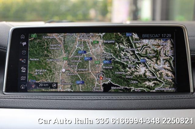 BMW X6 xDrive30d 249CV UniProp Navi PRO Sospensioni LED++