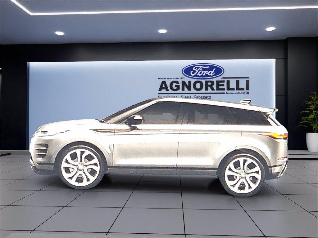 LAND ROVER Range Rover Evoque 2.0d i4 mhev S awd 163cv auto del 2025