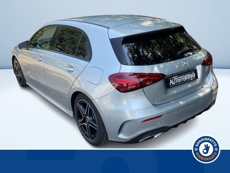 Mercedes-Benz Classe A 180d Automatic AMG Line Advanced Plus