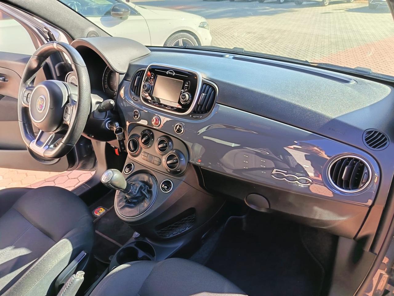 Abarth 595 1.4 Turbo T-Jet 145 CV