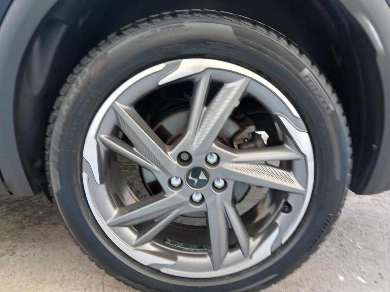 Ds 7 Crossback BlueHDi 130 aut. Grand Chic