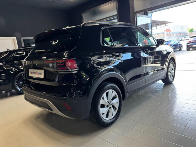 VOLKSWAGEN T-Cross 1.0 TSI Edition plus