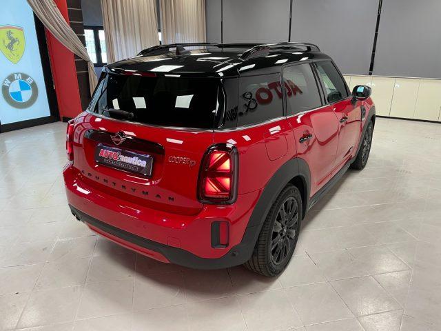 MINI Countryman 2.0 Cooper D Countryman ALL4 Automatica