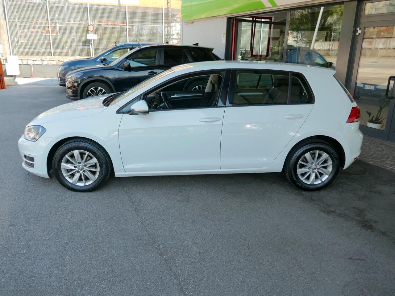 VOLKSWAGEN GOLF 1.2 TSI COMFORTLINE BMT
