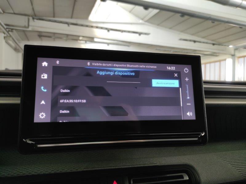 CITROEN e-C3 - e-C3 motore elettrico 113 CV Max