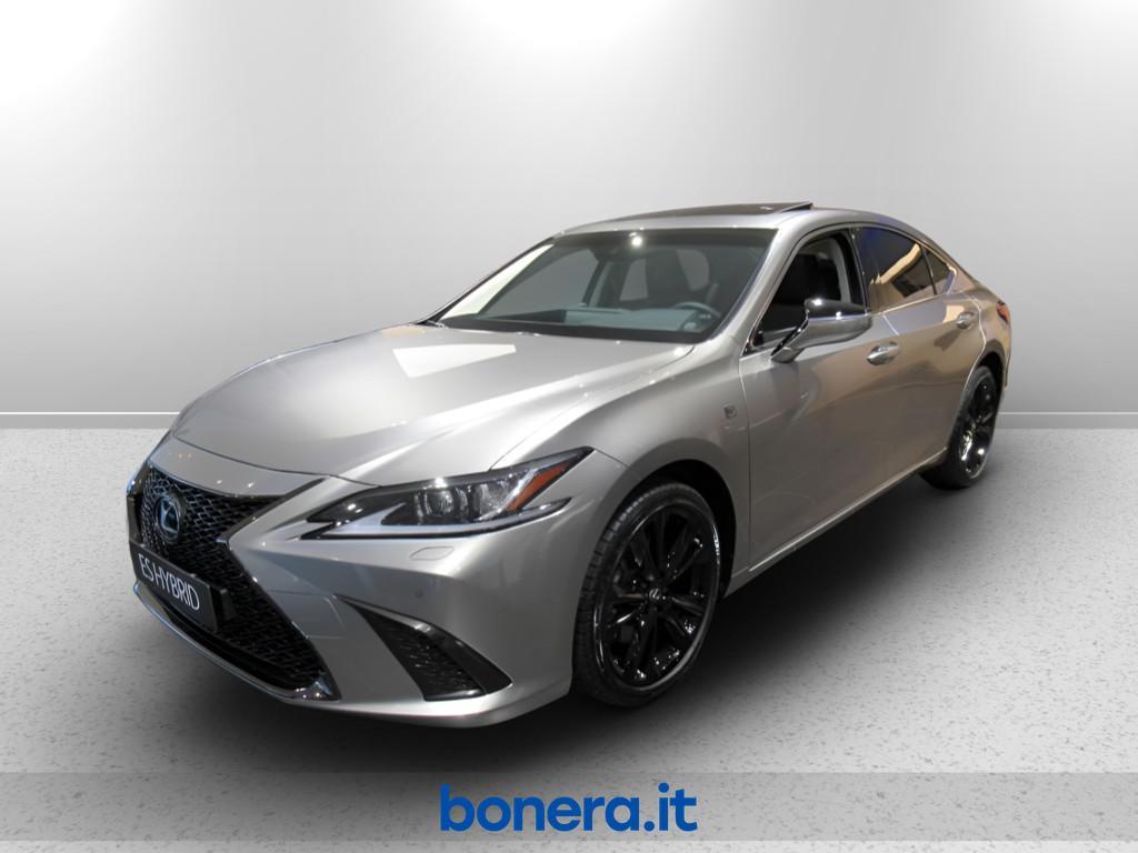 Lexus ES 300 300 2.5 Hybrid Design CVT