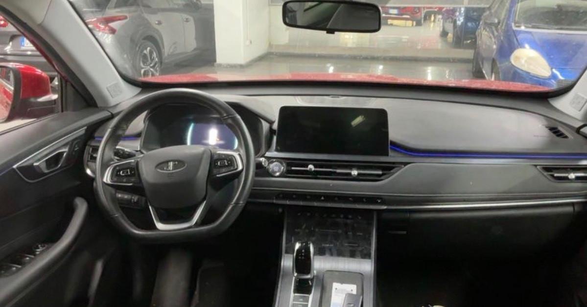 Dr 5.0 s3 1.5 Turbo CVT Bi-Fuel GPL