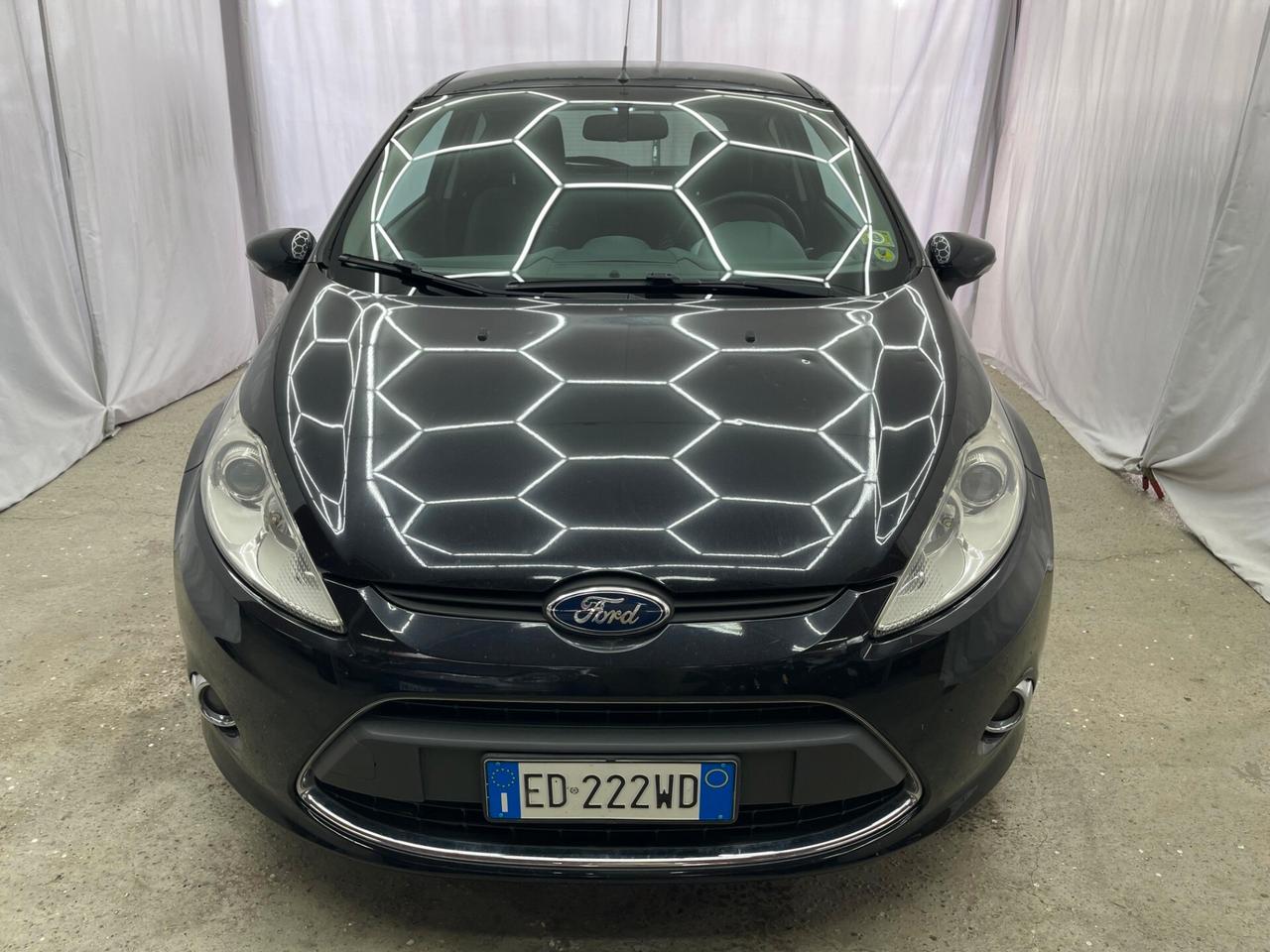 Ford Fiesta 1.4 TDCI PRONTA CONSEGNA FINANZIABILE SENZA BUSTA