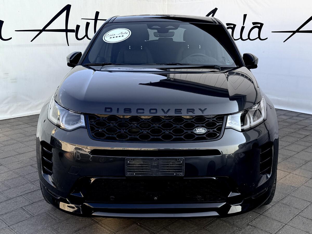 Land Rover Discovery Sport 2.0 TD4 163 CV AWD Auto R-Dynamic SE