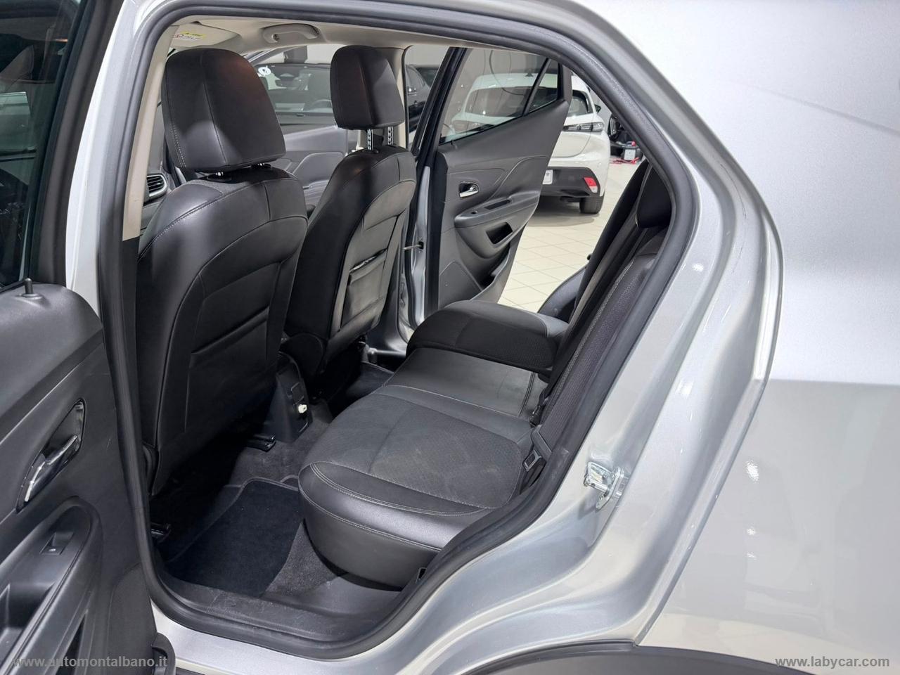 OPEL Mokka X 1.6 CDTI Ecot.136 4x2 aut.Innov.
