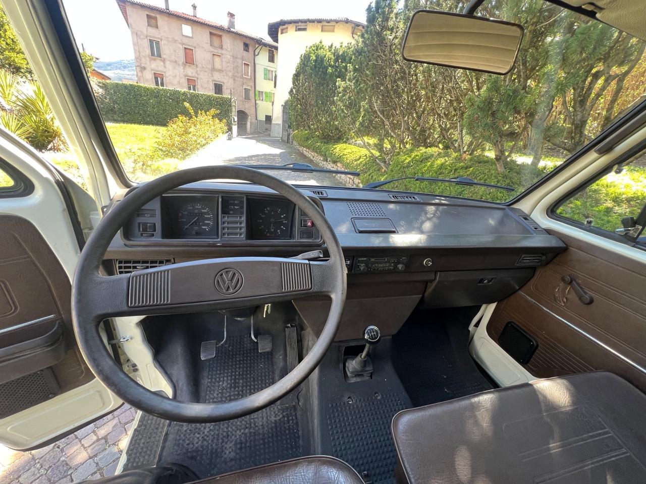 Volkswagen Caravelle/Multivan t3 CL 1.6 diesel