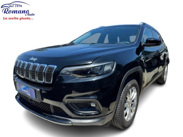 JEEP - Cherokee 2.2 mjt Overland 4wd active drive I auto