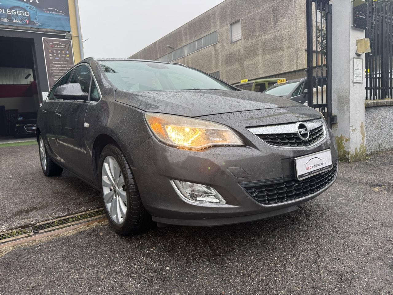 Opel Astra 1.4 Turbo 140CV Sports Tourer Cosmo