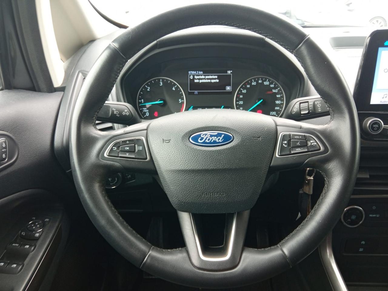 Ford EcoSport 1.5 TDCi 1 PROPRIETARIO