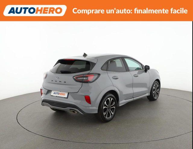 FORD Puma 1.0 EcoBoost 125 CV S&S ST-Line