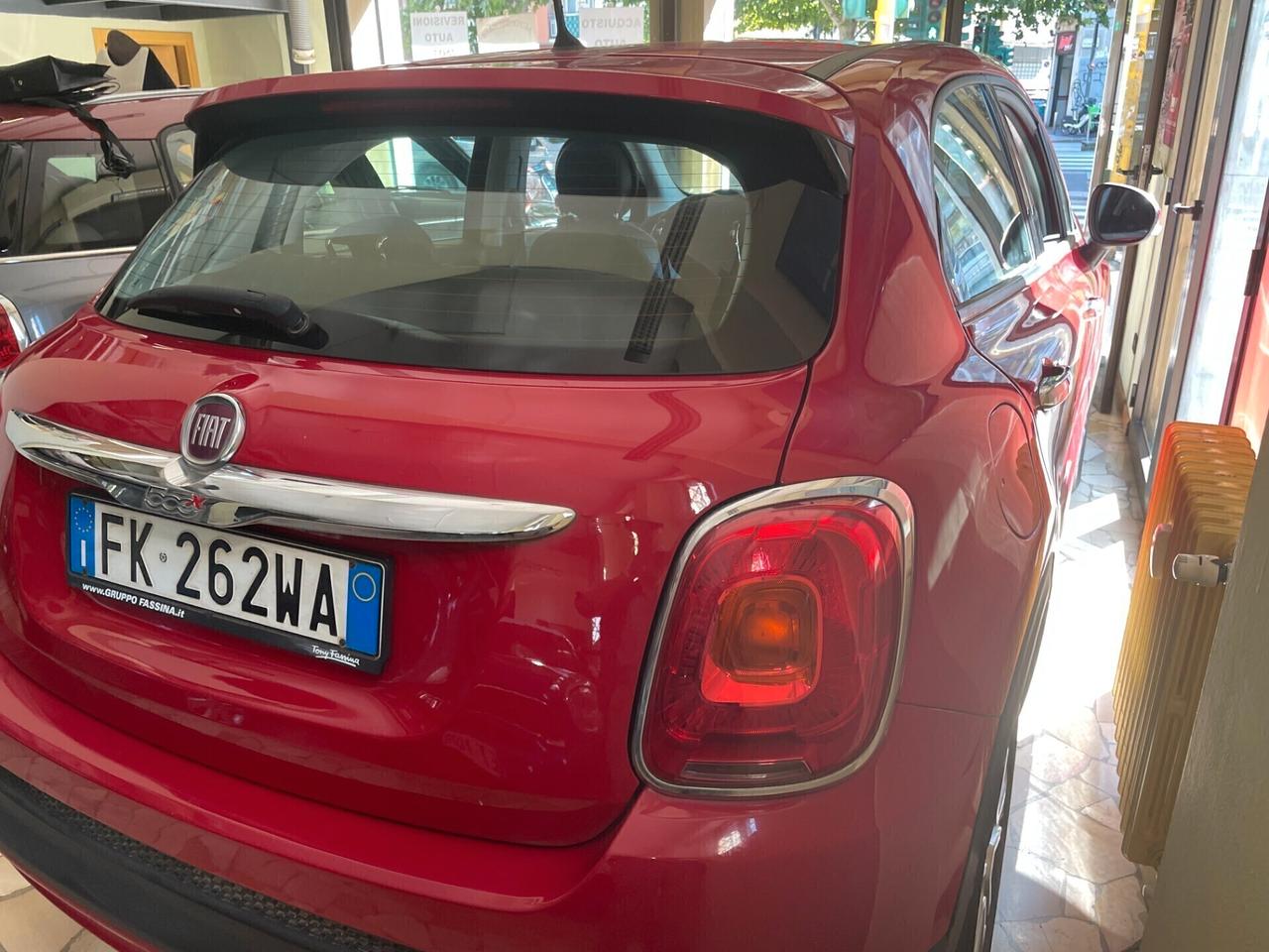 Fiat 500X 1.6 E-Torq 110 CV Pop Star