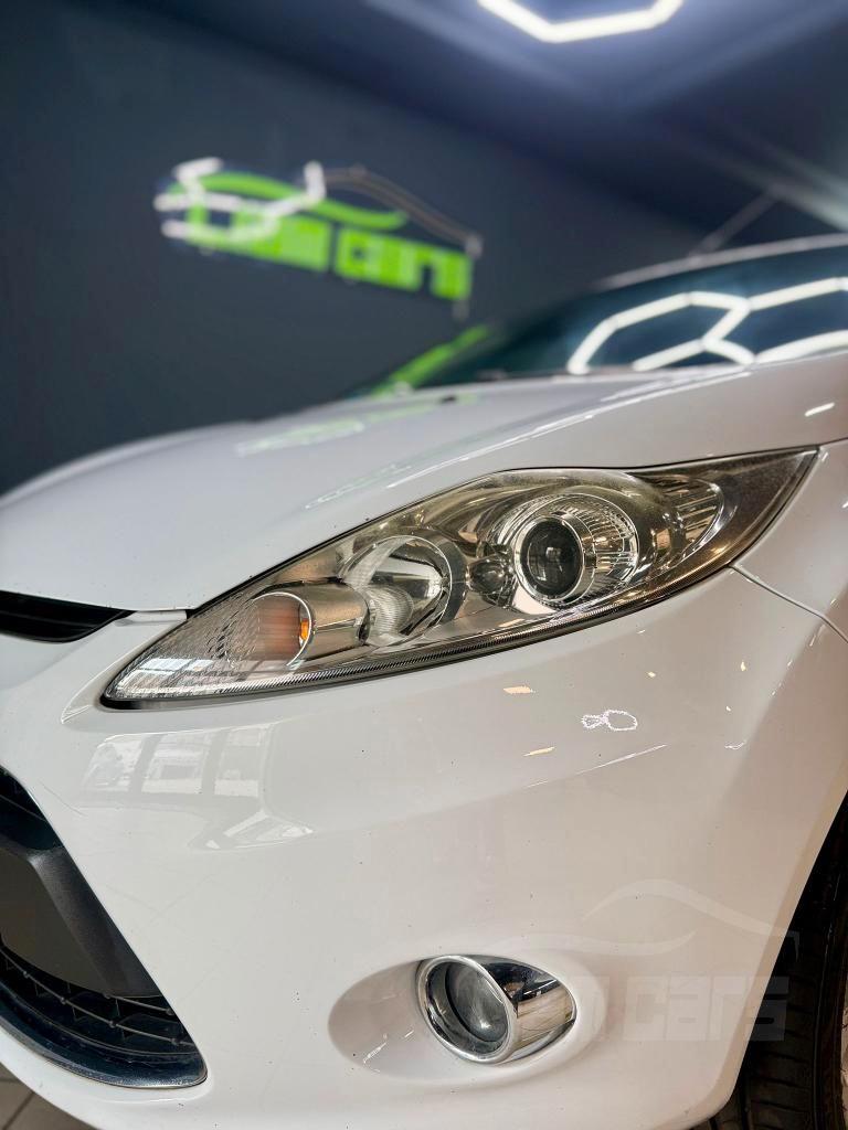 Ford Fiesta 5 Porte Fiesta 5p 1.4 tdci Titanium