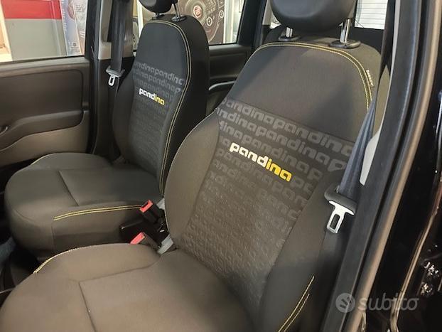 FIAT Panda 1.0 70cv Hybrid Panda N71487