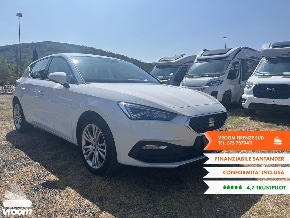 SEAT Leon 4ª serie Leon 1.0 TSI 110 CV Style
