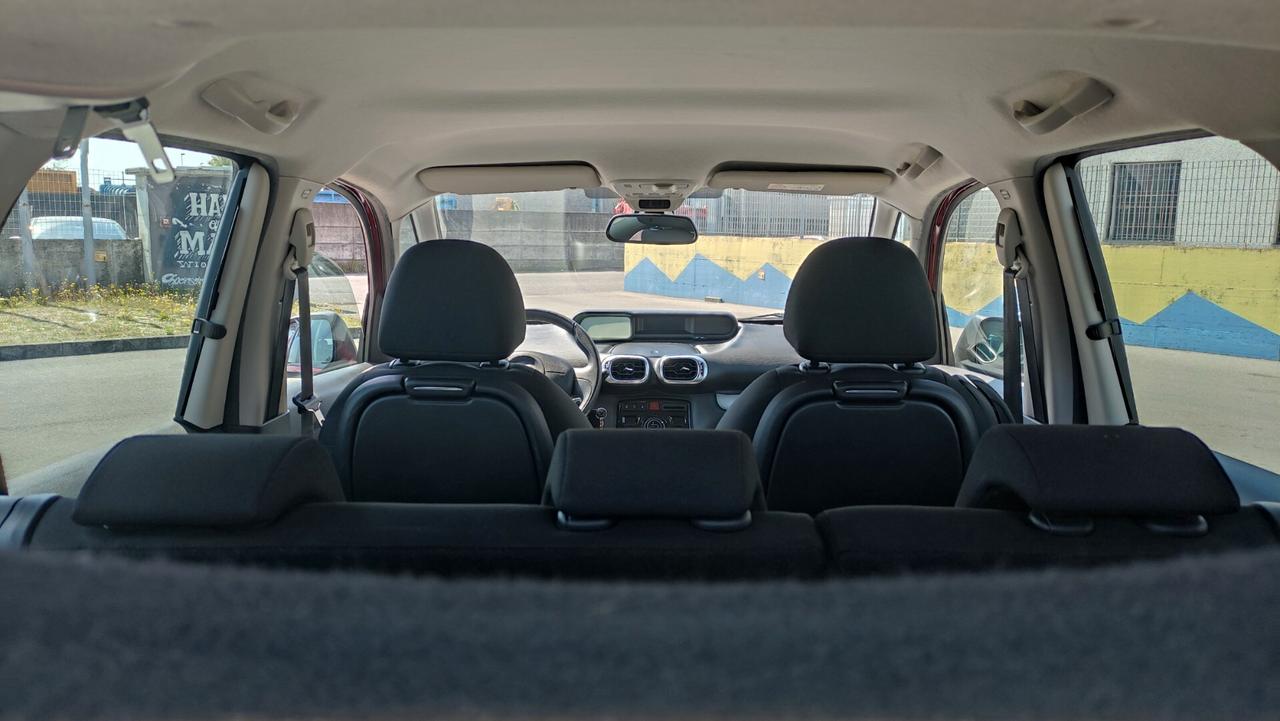 Citroen C3 Picasso PureTech 110 Exclusive NEOPATENTATI - 2016