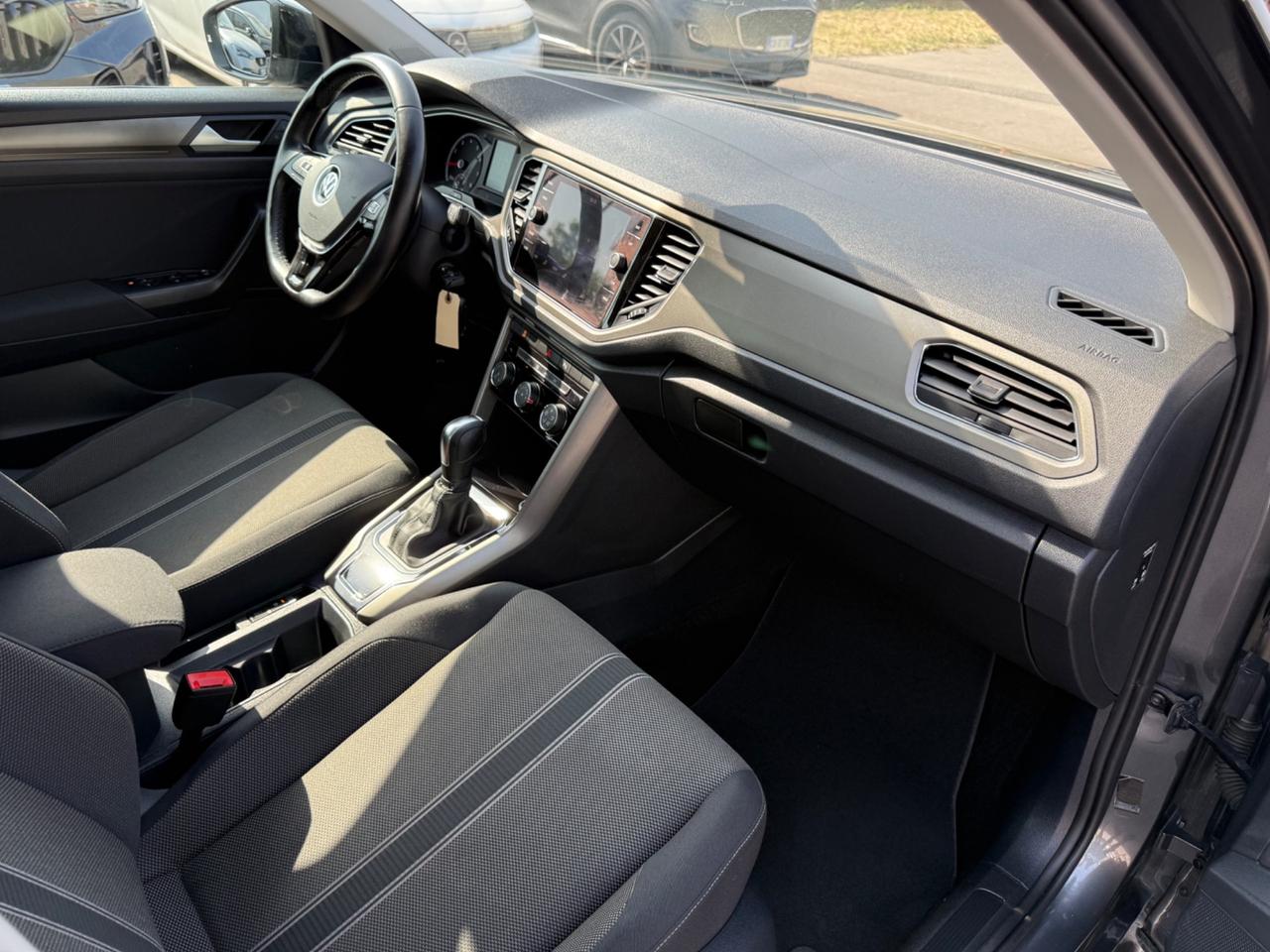 Volkswagen T-Roc 1.5 150 Cv TSI DSG Style BlueMotion Technology